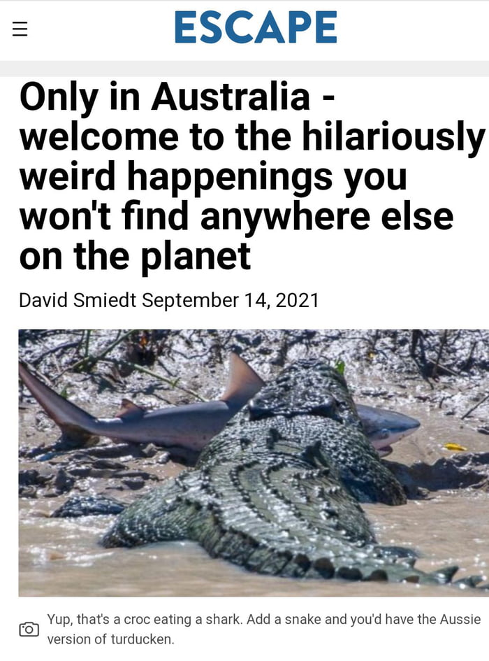 Aussie - 9GAG