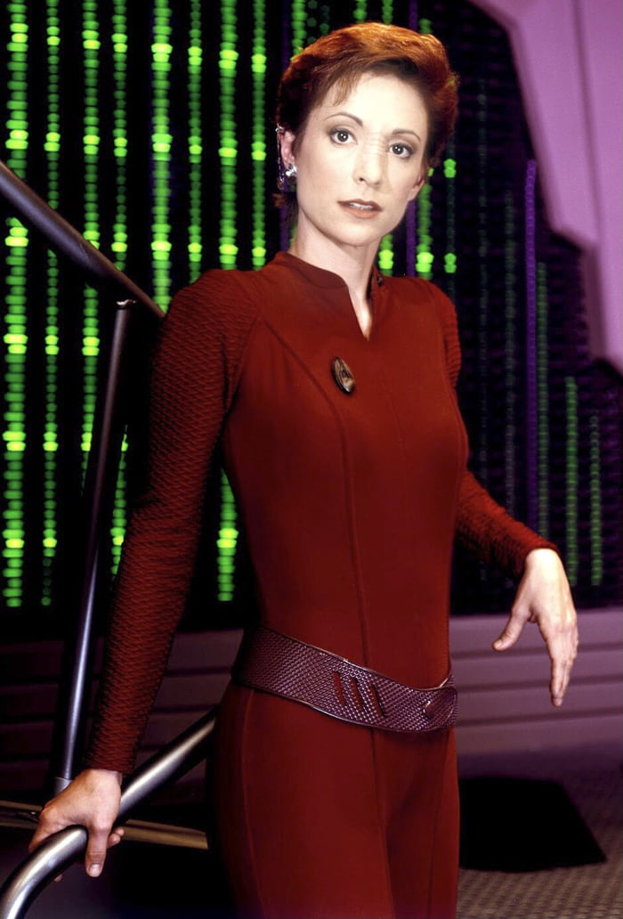 Kira Nerys Gag