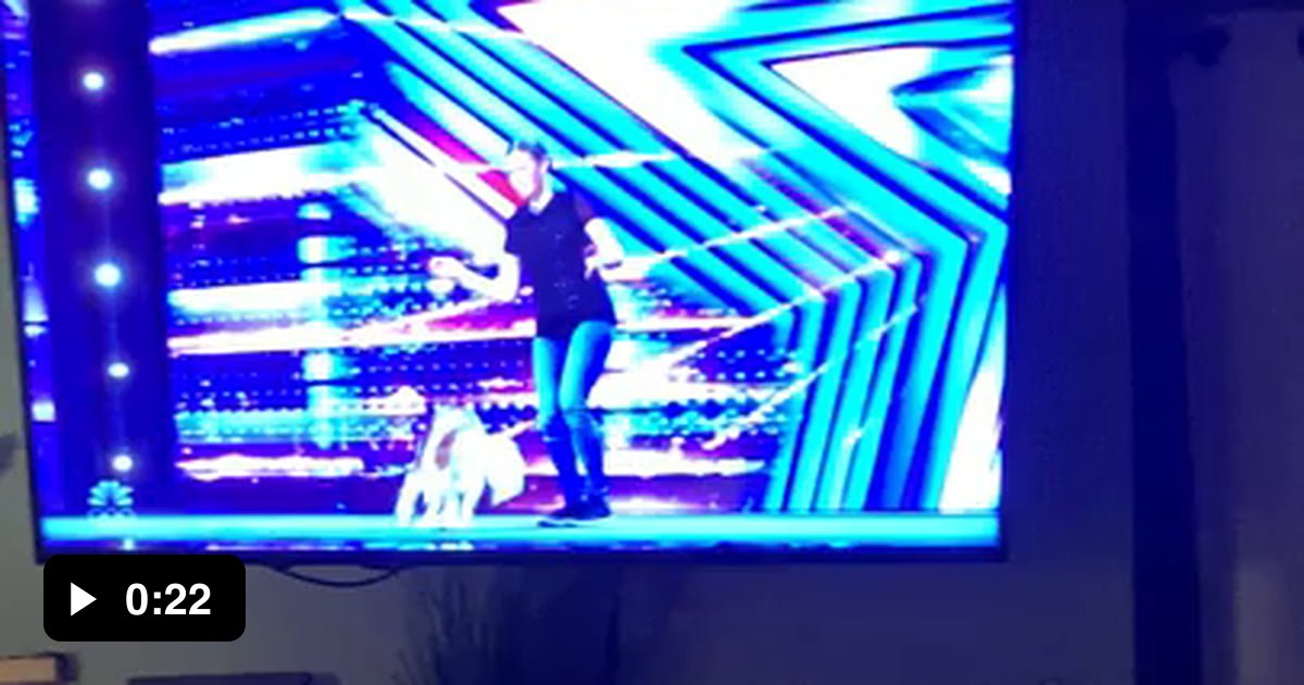 Competition on Americas Got Talent - 9GAG