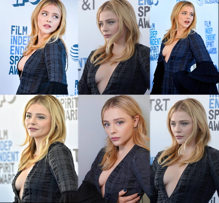 Chloë Grace Moretz - 9GAG