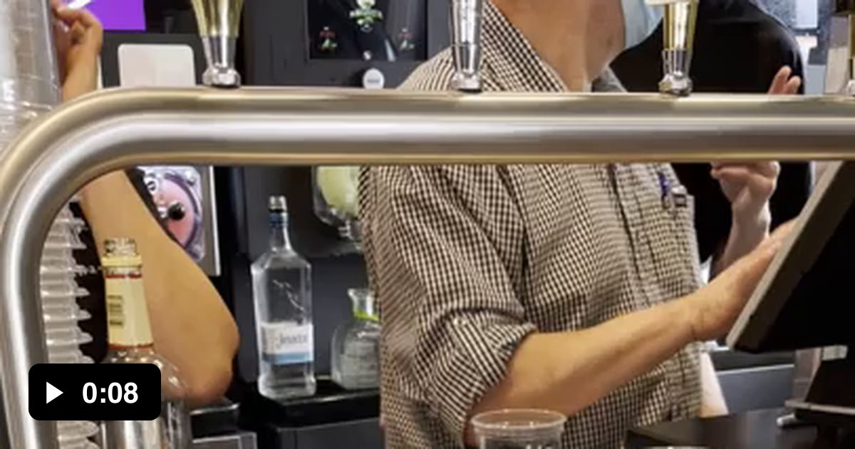 Draft beers that fill from the bottom 9GAG