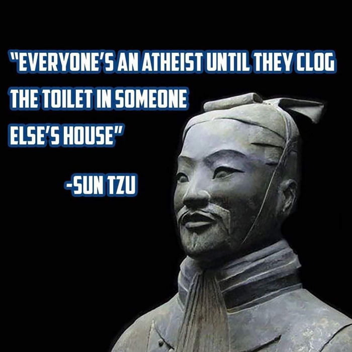 Fake Sun Tzu Quotes Sun Tzu Really Knew Everything - 9Gag