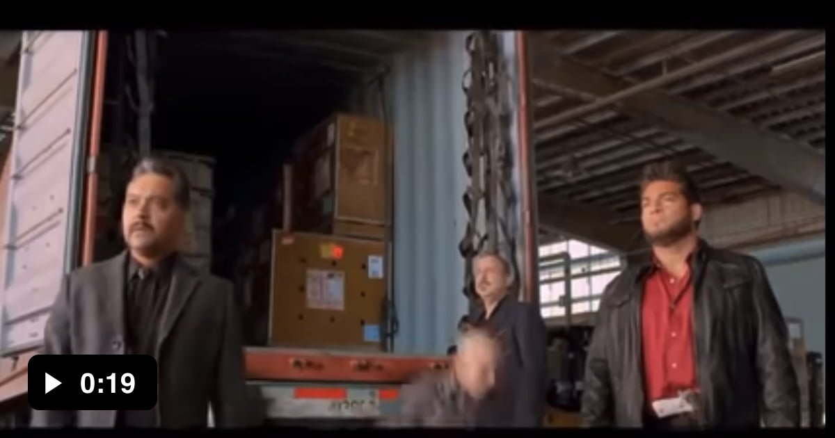 Flashback to one of the best movie scene - 9GAG