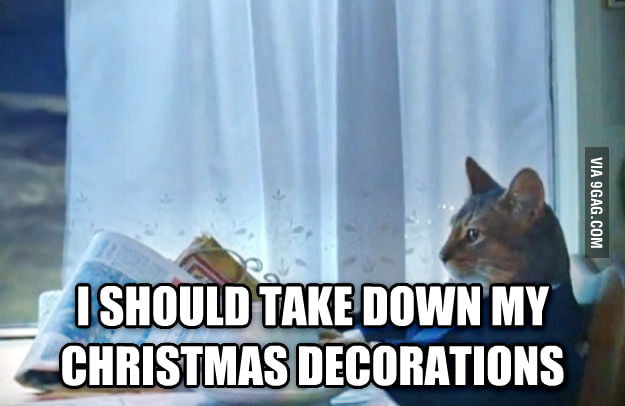 I just realized today is the last day to file taxes in the us 9gag