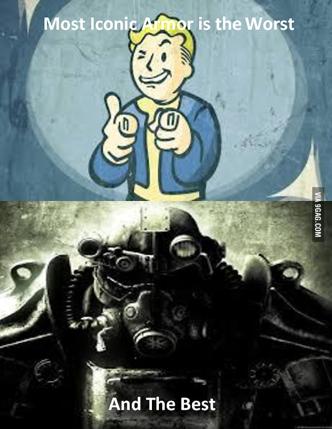 Good Guy Fallout - 9GAG