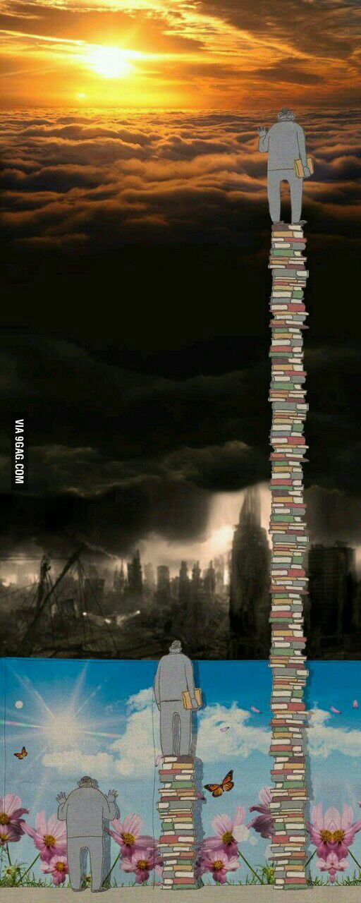 How it's really like - 9GAG