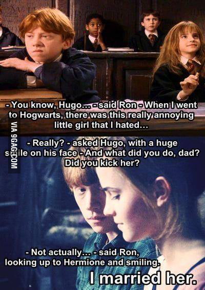 Harry Potter Feelings - 9GAG