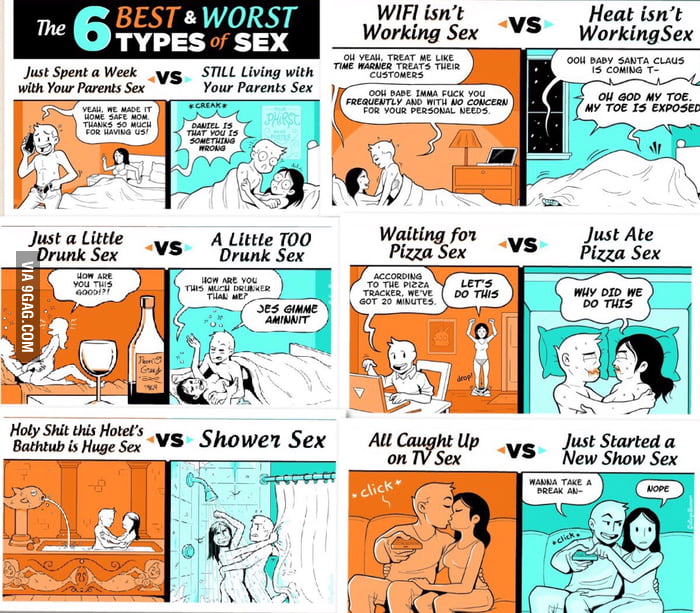 To sex ways have 3 Ways