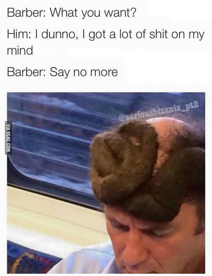 Say No More Fam 9gag