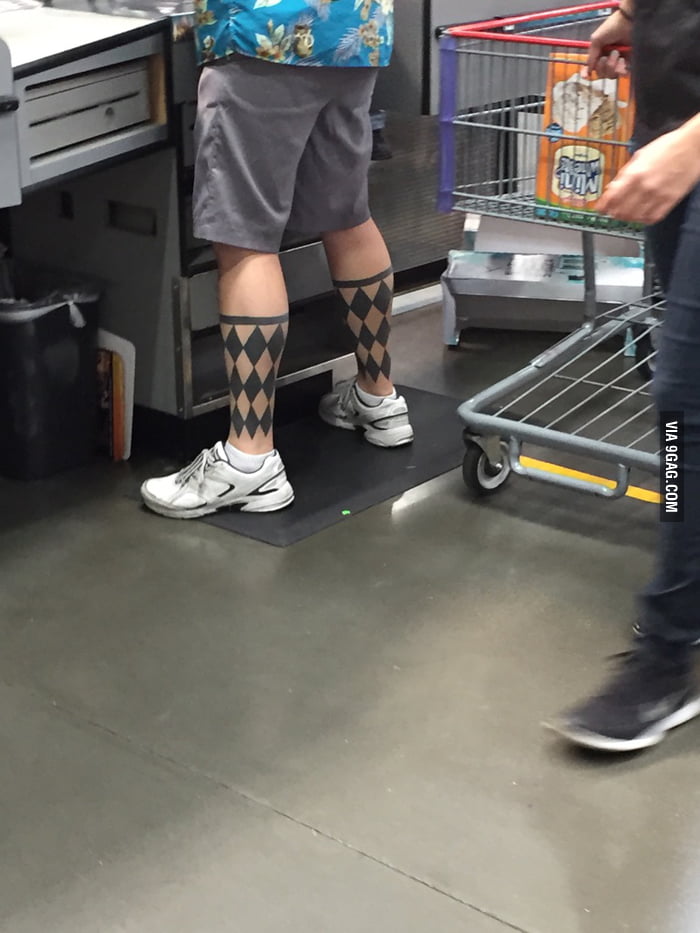 Inkporium - Bear added to half leg sock I love tattooing... | Facebook