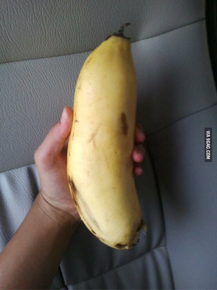 One Big Banana 9gag