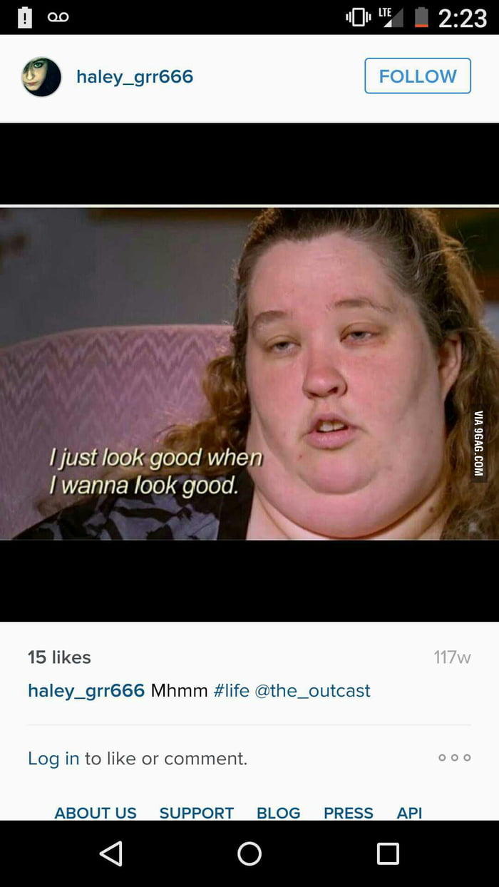 Says a girls on Xbox live 9GAG