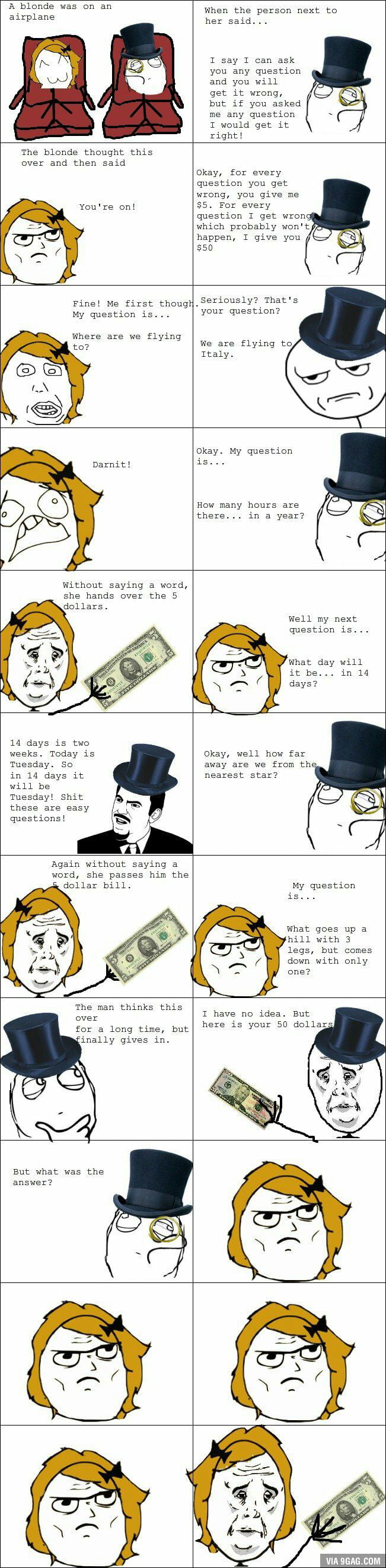 I'm just going to leave this here - 9GAG
