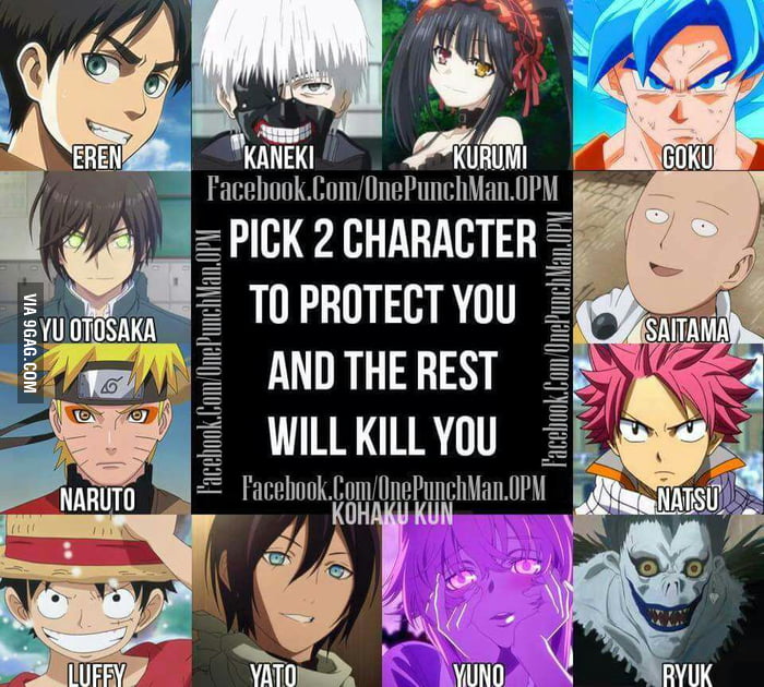 I Chose Saitama Vs Gokuwhats Your 9gag