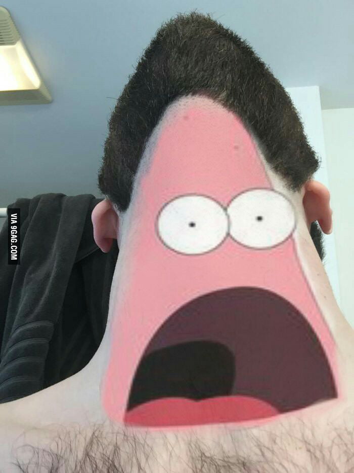 Patrick - 9GAG