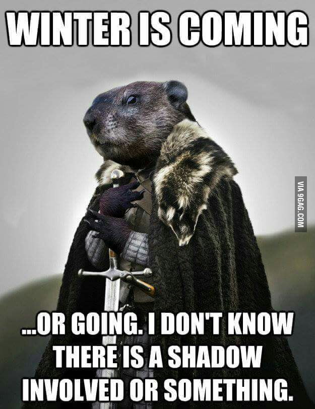 Winter might be coming - 9GAG