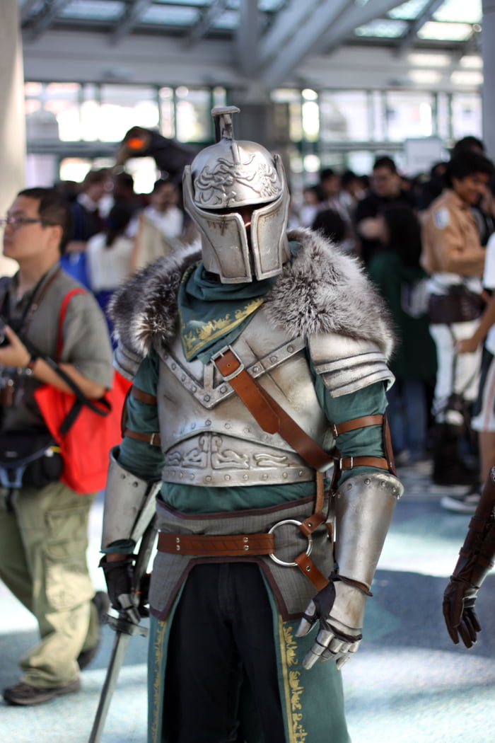 Dark Souls 2 Faraam Armor 9GAG