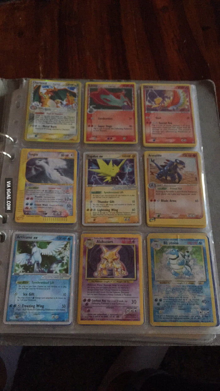 Where are my collector friends ? - 9GAG
