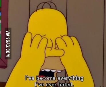 This was my reaction after watching Attack on Titan and all of its spin ...