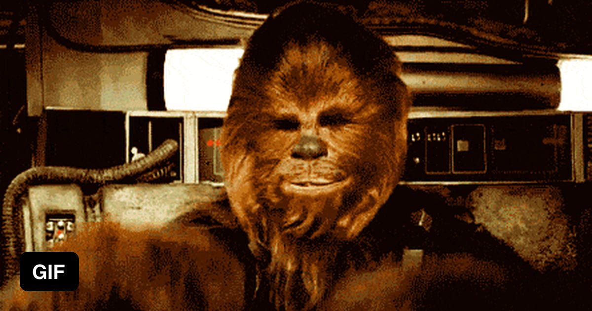 Girl Farts Like Chewbacca