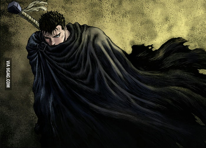 definition of badass guts from berserk - fortnite berserk guts