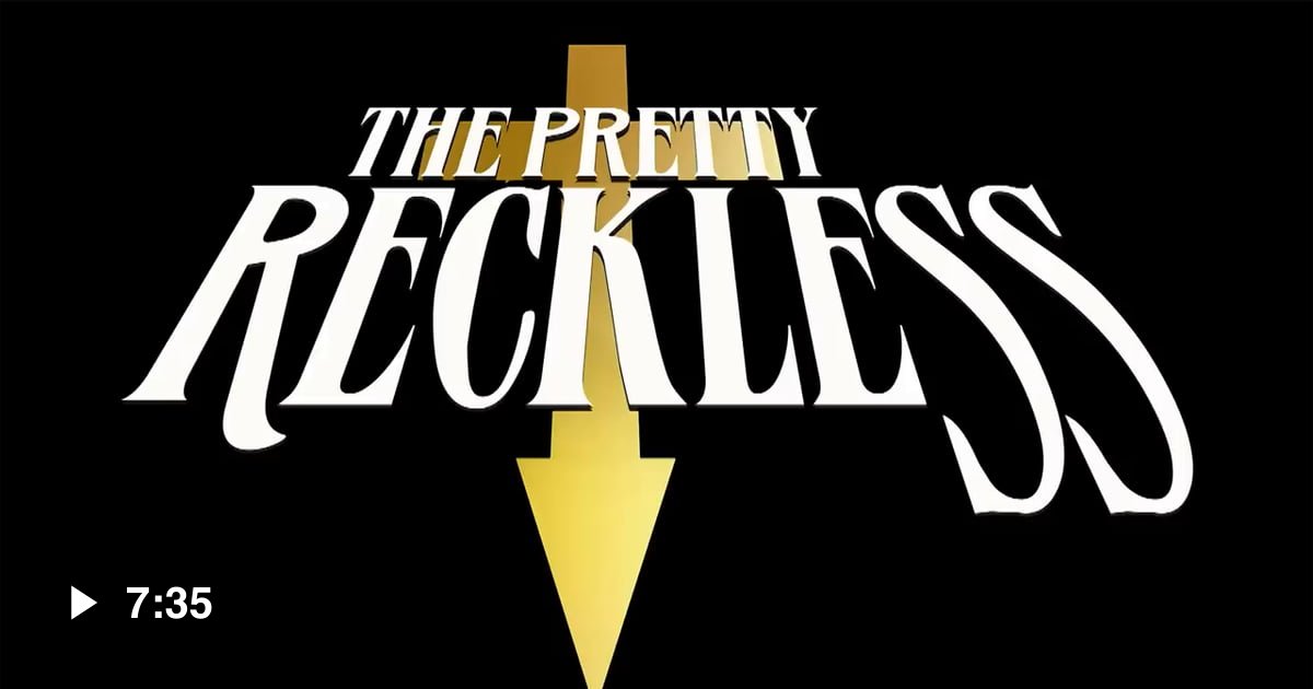 The Pretty Reckless - 