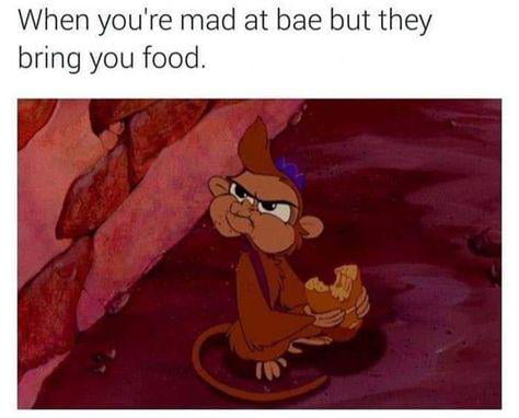 Hard to stay mad - 9GAG