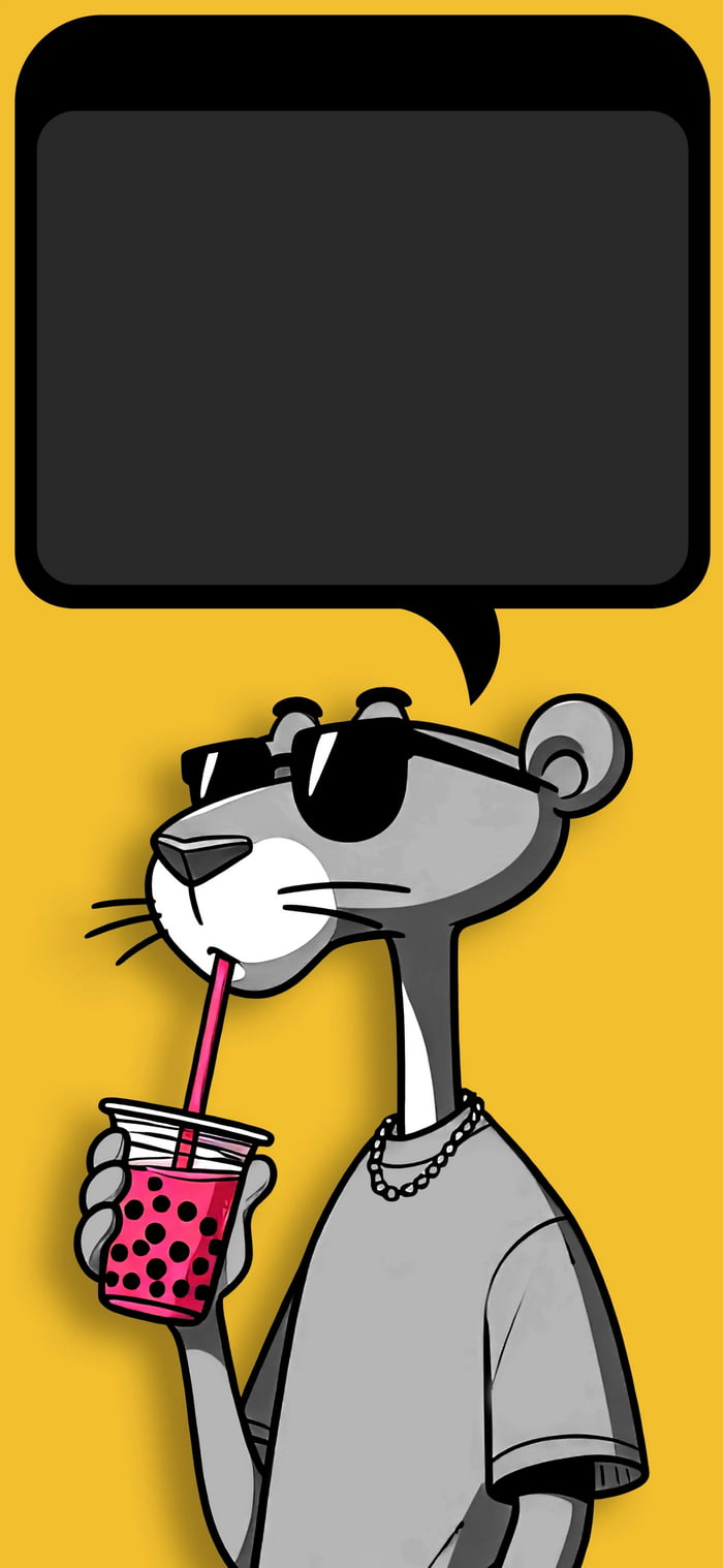 Pink Panther - 9GAG