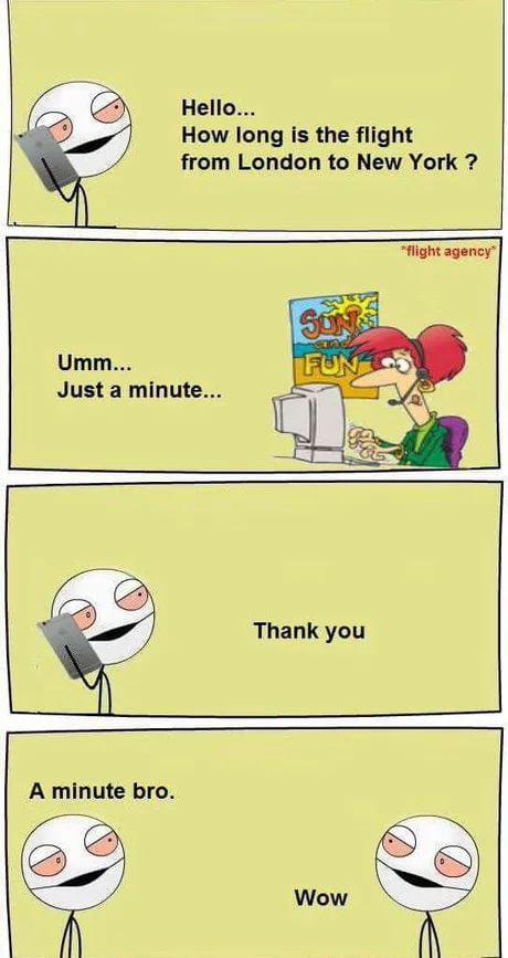 Now that's fast - 9GAG