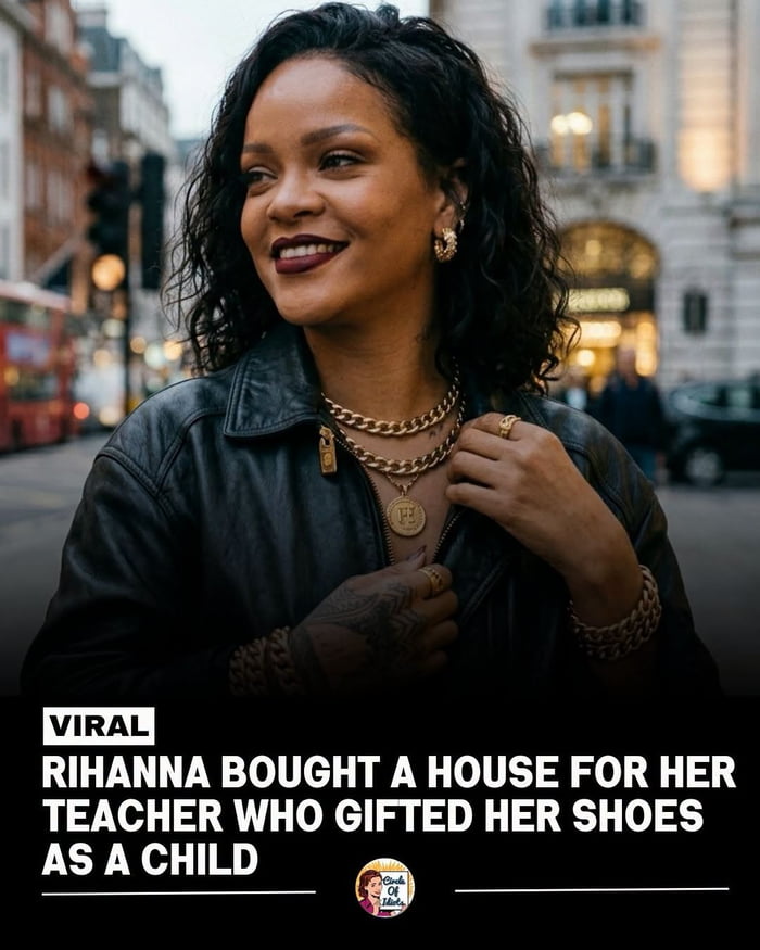 Level Up Rihanna Rihanna's gratitude is next level - 9GAG