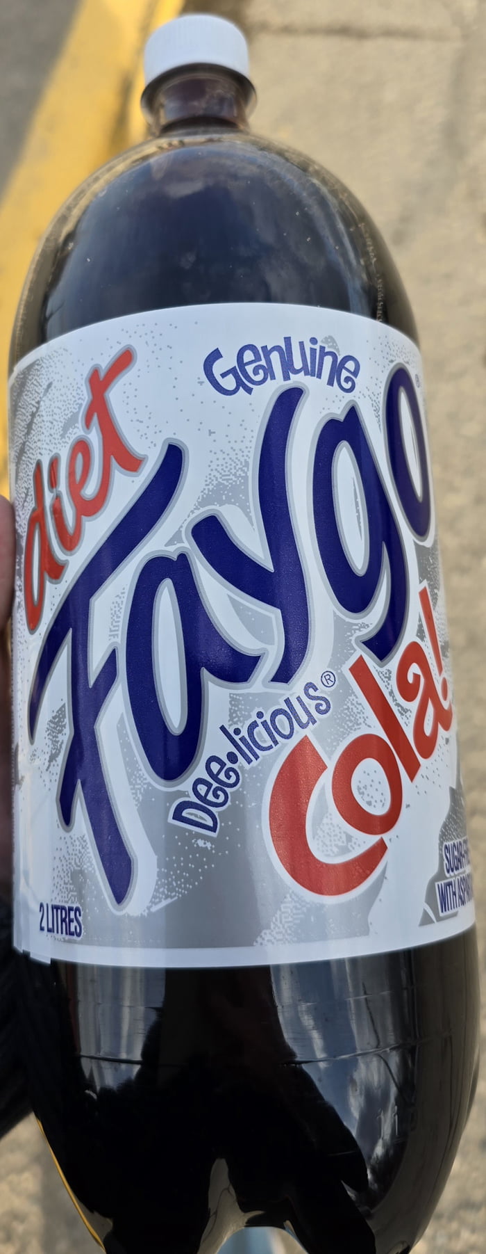 Not full faygo - 9GAG