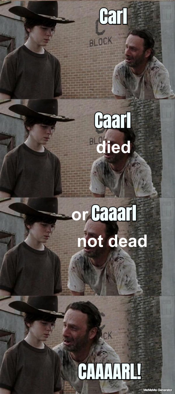 Carl - 9GAG