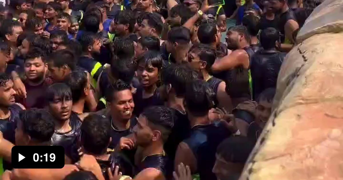 Our water parks most hygienic in the world 9GAG