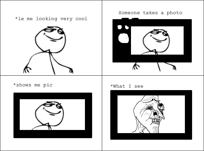 Always the same - 9GAG