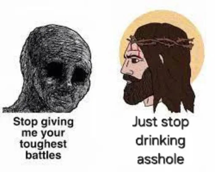 He is not wrong - 9GAG