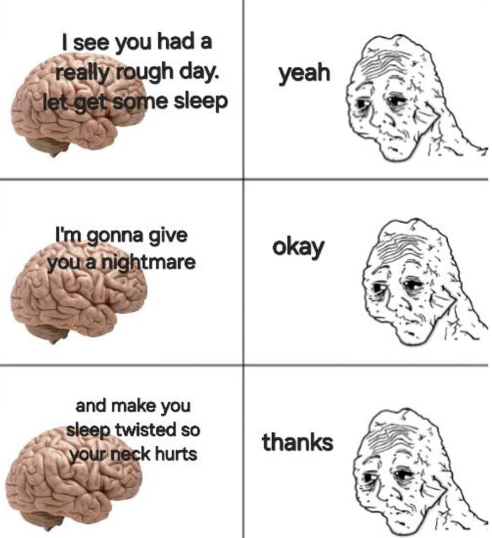 Every night it's the same - 9GAG