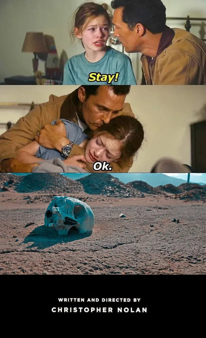 Alternate Endings 9gag