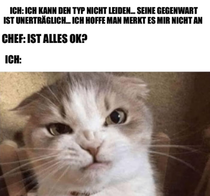 Wenn ich sagen würde was ich denke hätte ich viel mehr Freizeit 9GAG