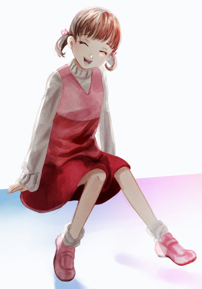Nanako Dojima Rule 34