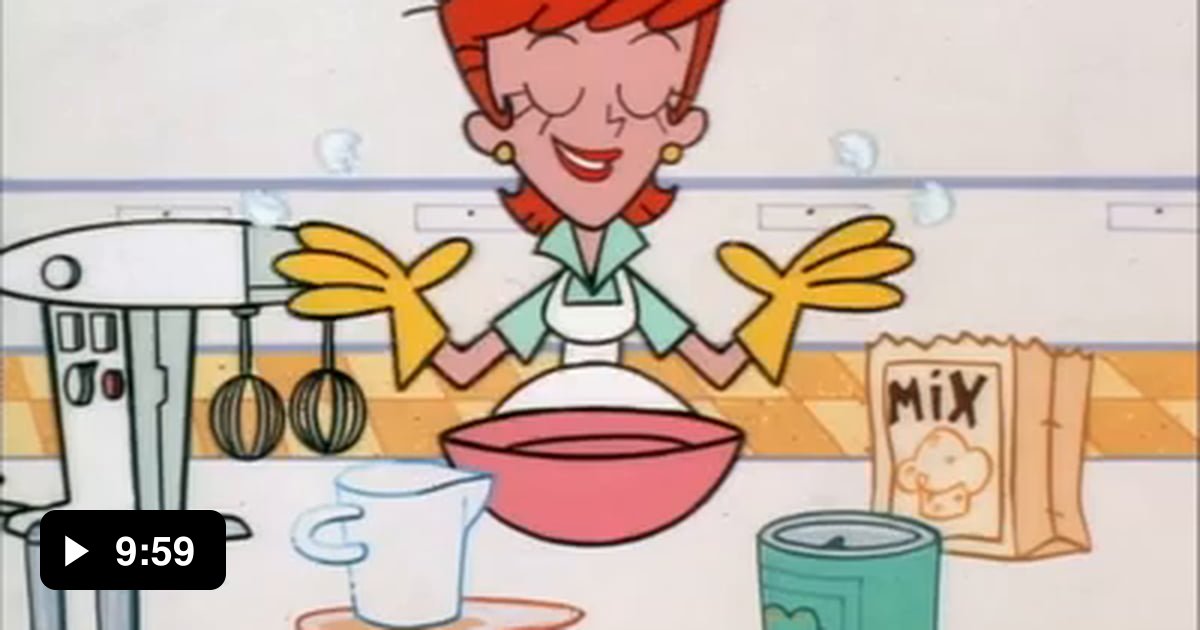 The Muffin King Dexter's Laboratory (959) 9GAG