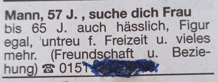 Lieber widerlich als wieder nich 9GAG