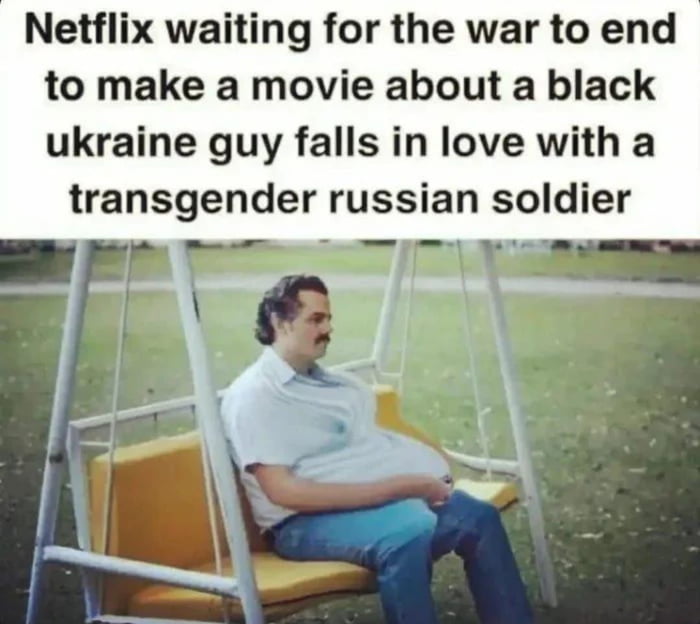 Your Favourite Netflix 9gag