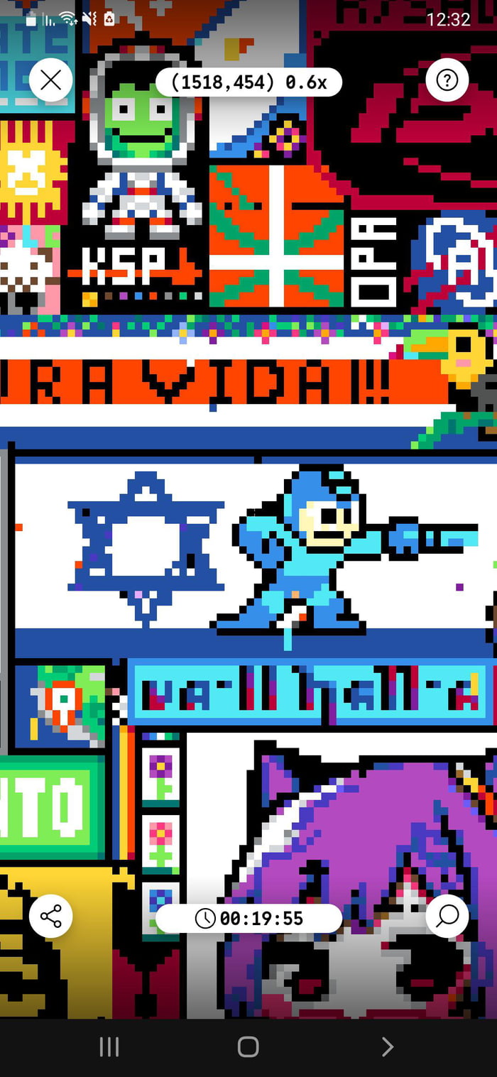 Mega man, the protector of Israel - 9GAG