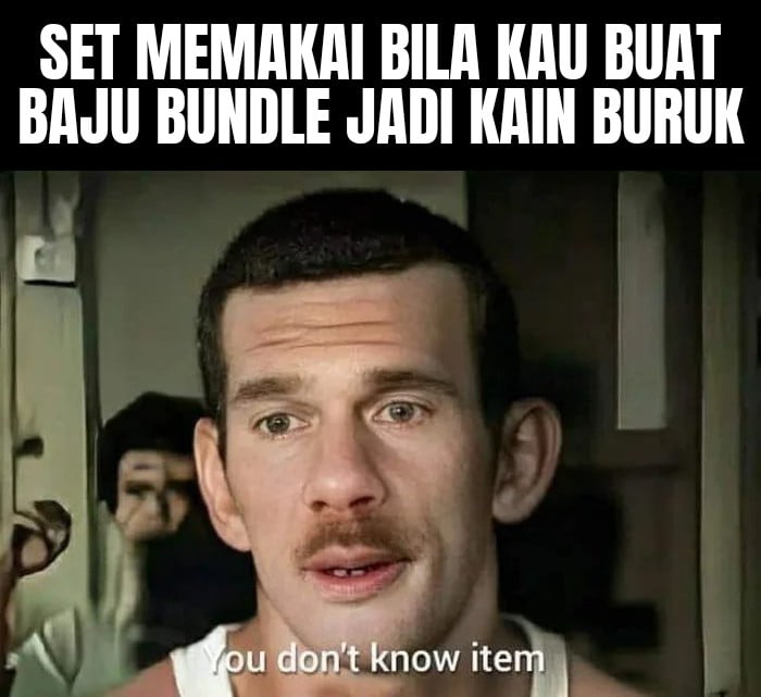 Demo dok kenal bare,gu.... - 9GAG