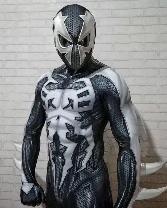 New Spiderman cosplay ordered - 9GAG
