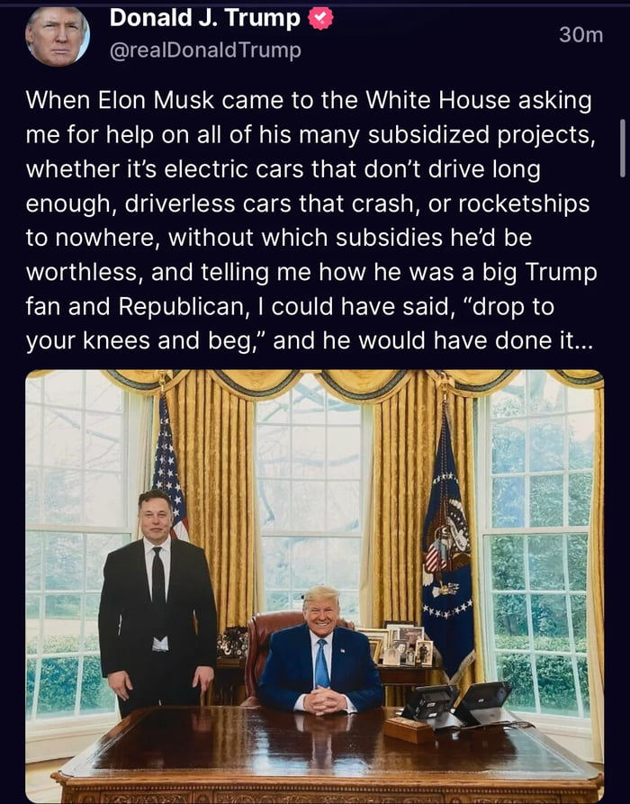 I Guess We ll Soon Find Out What Happens When An Unstoppable Ego Meets 