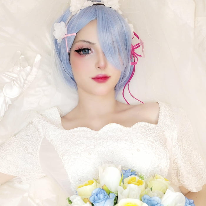 rem bride figure