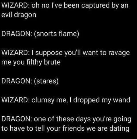 The scalie wizard - 9GAG