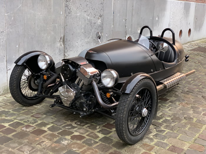 Morgan Trike 9gag 6132