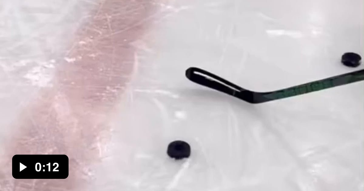 Ice Hockey magic 9GAG
